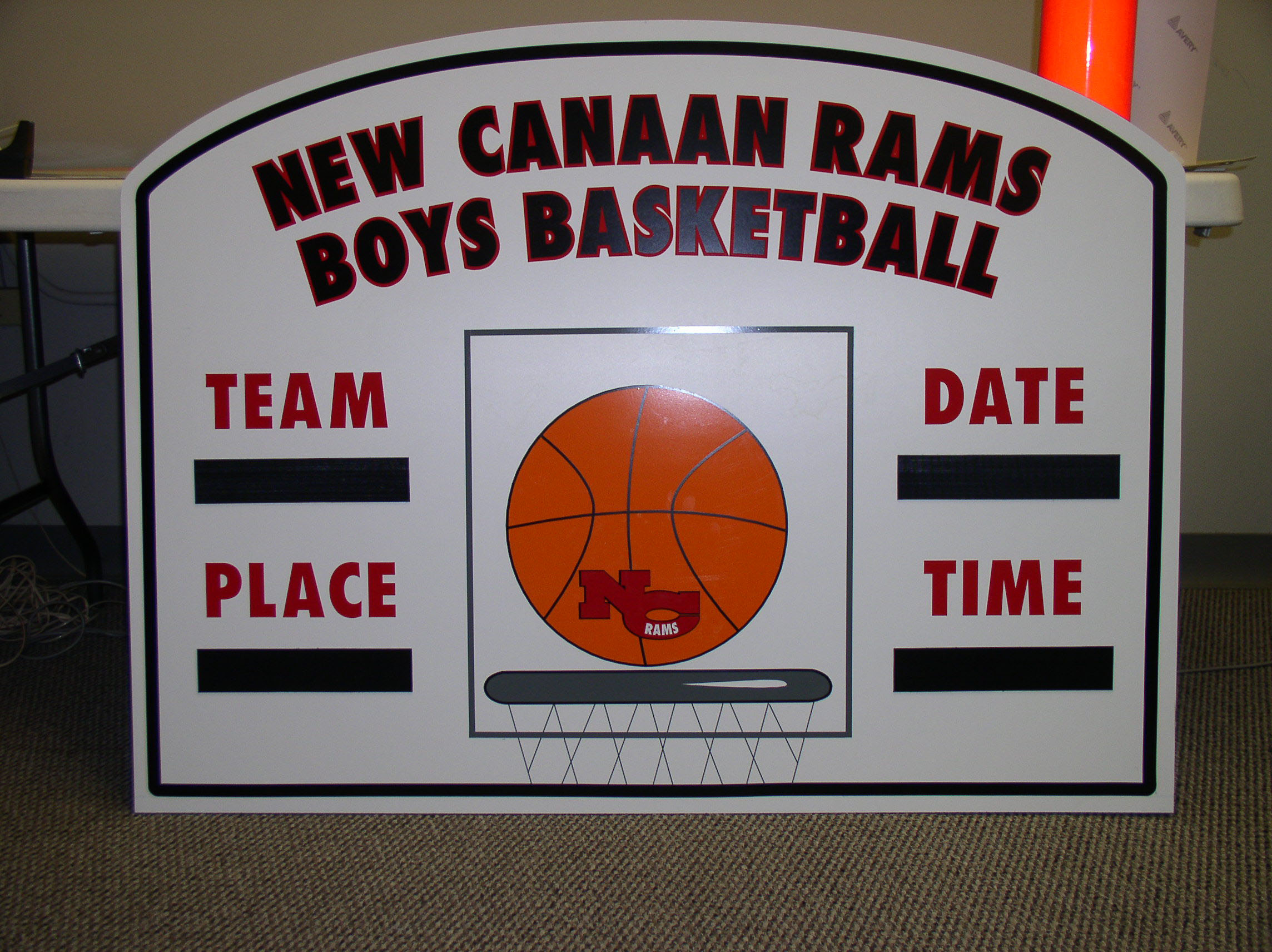 New Caanan High School